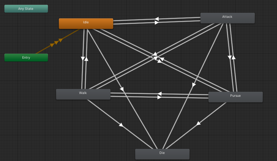 dragon character animator